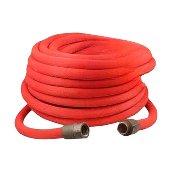 1 in. x 50 ft. Red-Lite Water Line Hose 300 PSI