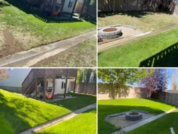 Irrigation Installs
