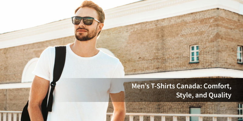 Men’s T-Shirts Canada