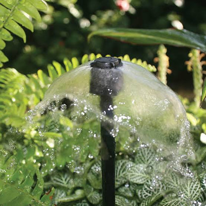 Antelco Mini Bubbler 360° Adjustable Flow 1/2" FIP Base