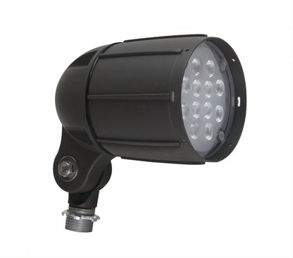 LeonLite® Commercial Medium Output Spot Light - 12W 120V - 3000K/5000K