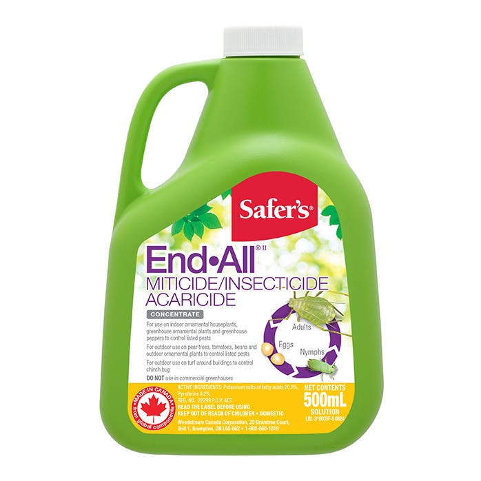 Safer's End All Concentrate - 500 mL