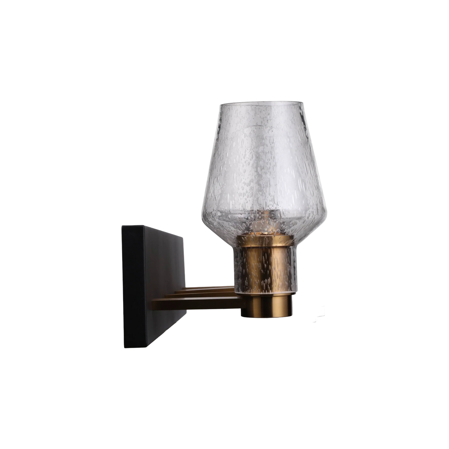 Linear Vanity Light - 360° Beam Angle - 40W - Black