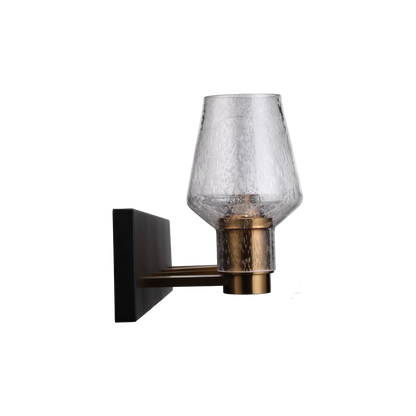 Linear Vanity Light - 360° Beam Angle - 40W - Black