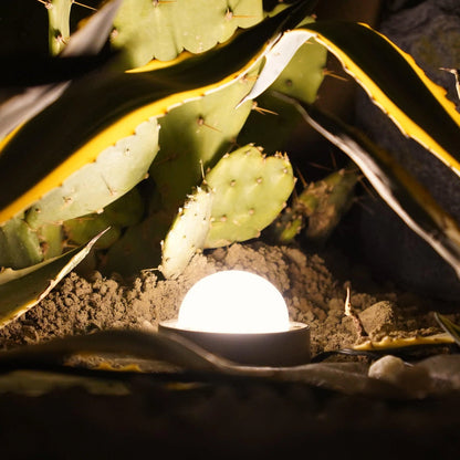 Emisferi LED Path Light - 2700K/4000K