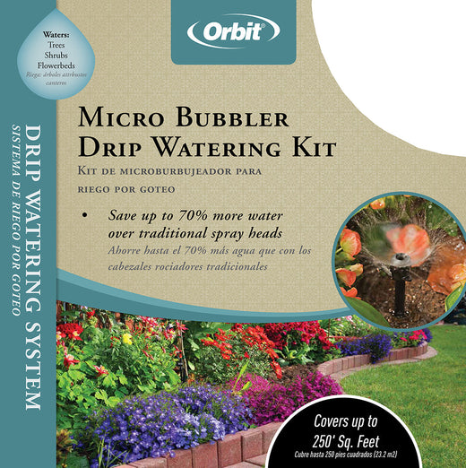 Orbit Micro Watering Drip Kit