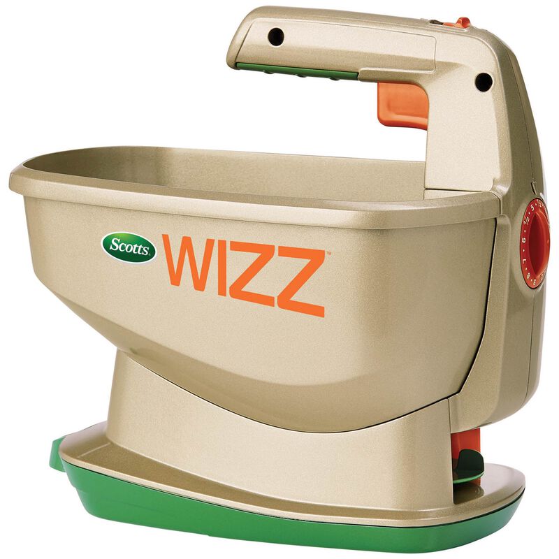 Scotts Wizz Year-Round Spreader