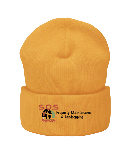 Yellow Toque Hat