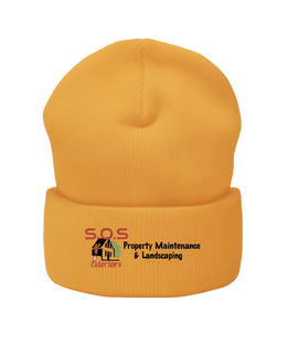 Yellow Toque Hat