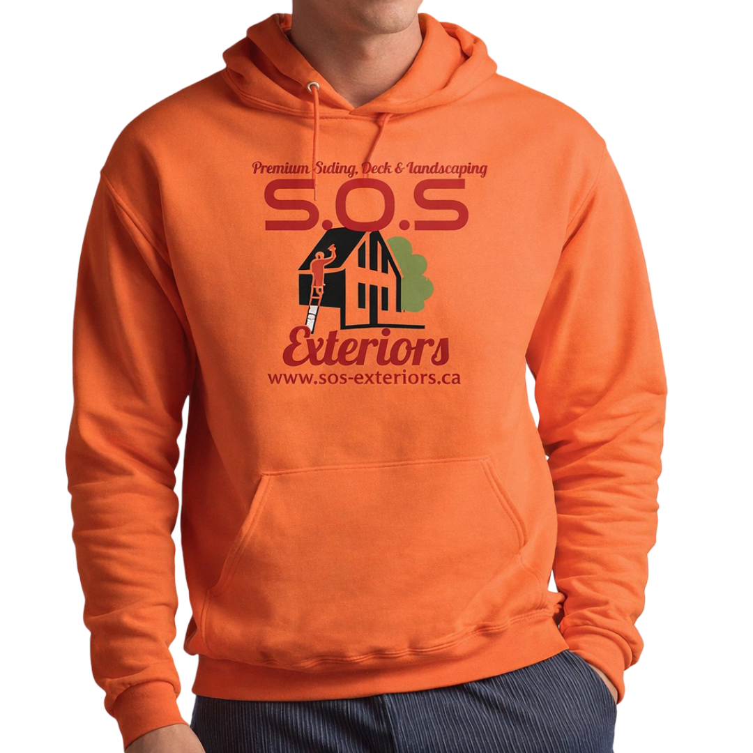 Hoodie(NO Back)