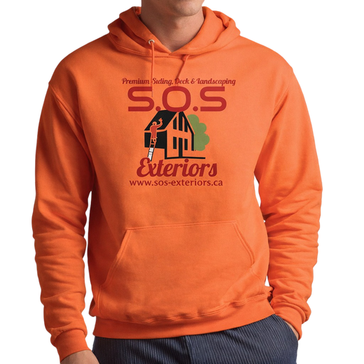 Hoodie(NO Back)