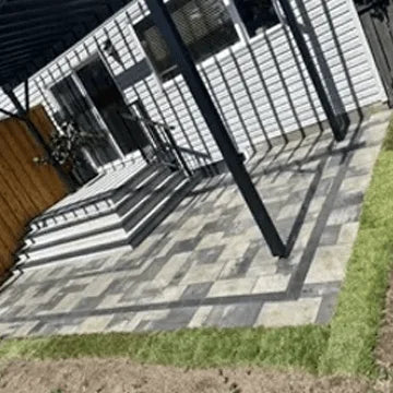 Patio Installs