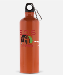 S.O.S Water Bottle