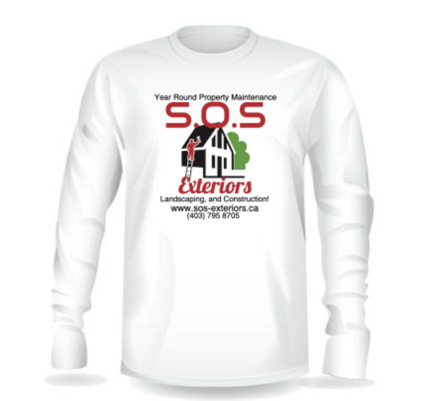 Men’s Long Sleeve Tee