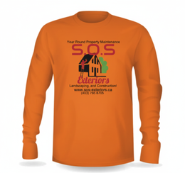 Men’s Long Sleeve Tee