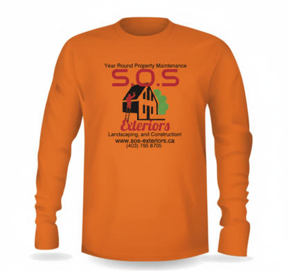 Men’s Long Sleeve Tee